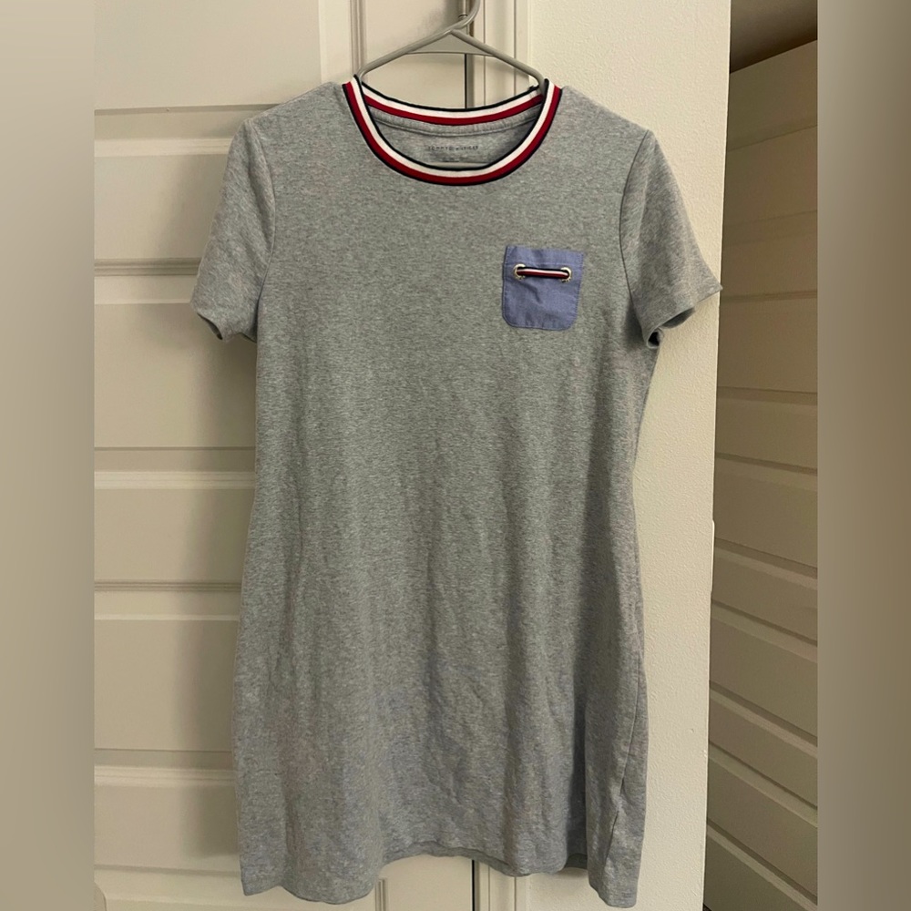 Tommy Hilfiger Tshirt Dress